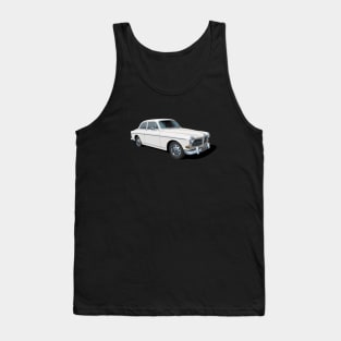 Volvo Amazon in white Tank Top